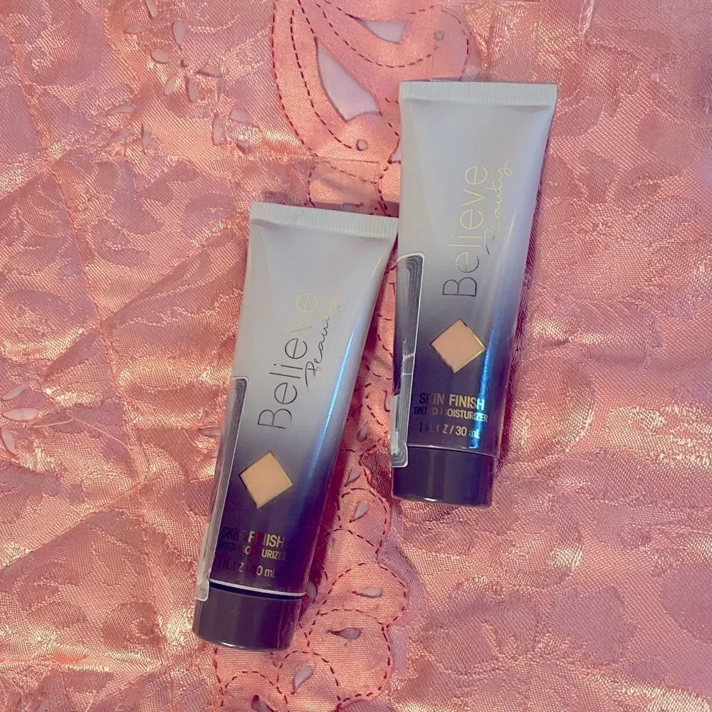 💥Bilieve Beauty Skin Finish Tinted Moisturizer Neutral 1Floz/30ml